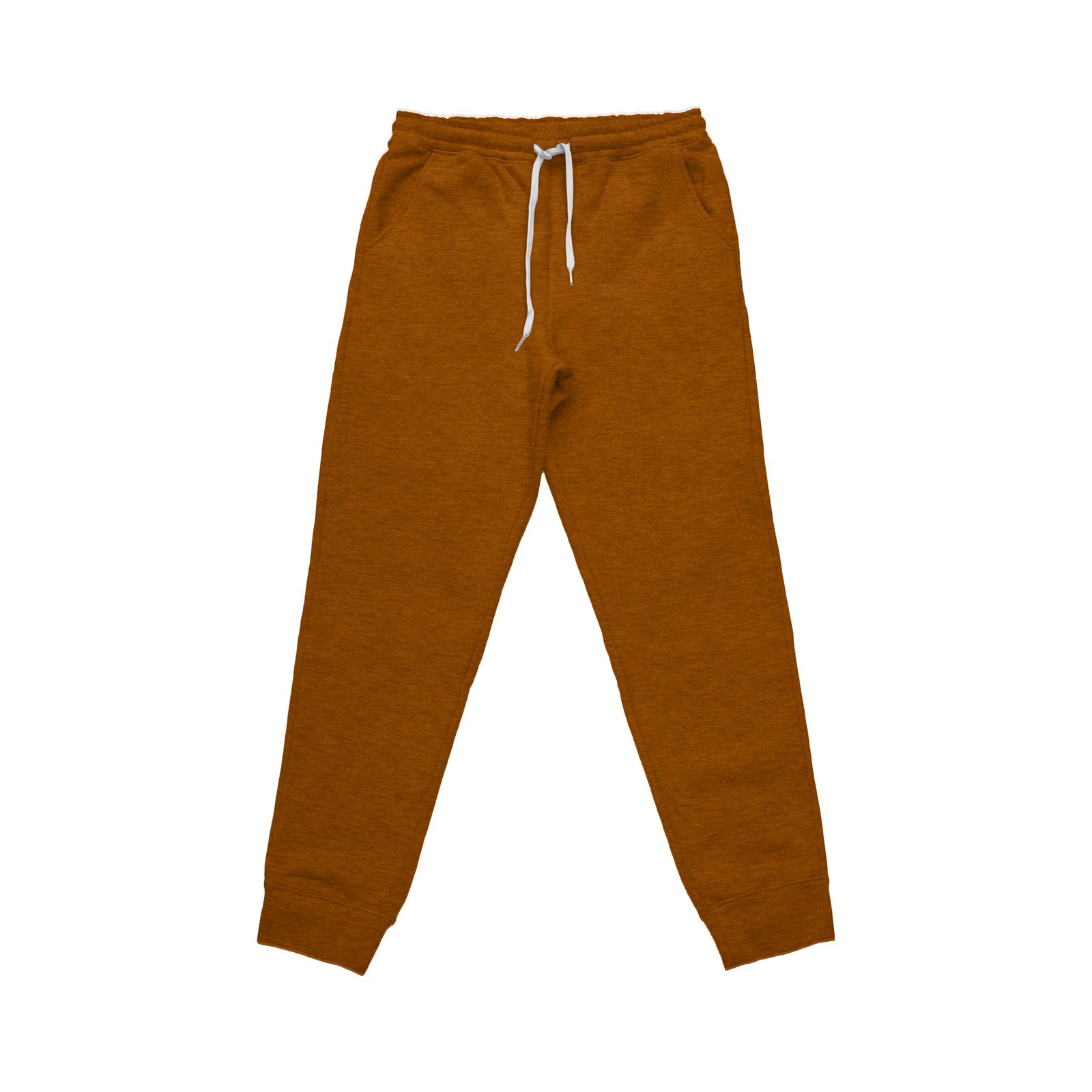 Sweatpant with Bottom Rip and Back Pocket with two side pockets